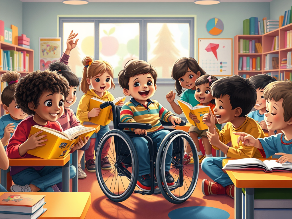 Every Child is Special: The Magic of Inclusive&nbsp;Education!