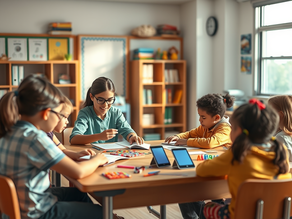 Breaking Barriers: Innovative Teaching Strategies for Children with Learning&nbsp;Disabilities