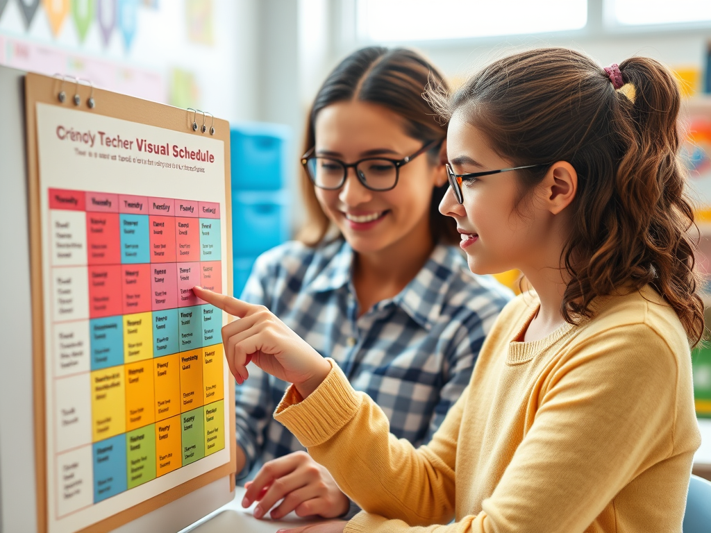 Understanding Hitting in Autistic Children: Compassionate Strategies for Home &&nbsp;School