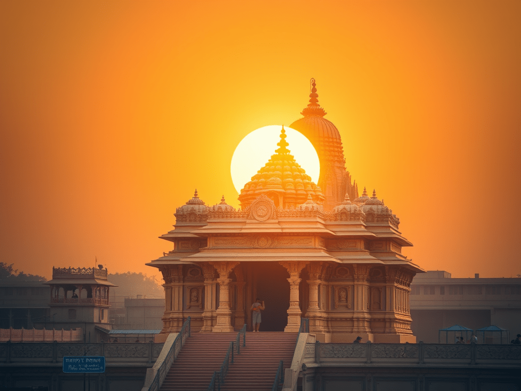 🪔 Uncovering the Truth of Shri Ram Navami: History, Significance & Scientific Insights&nbsp;🧬