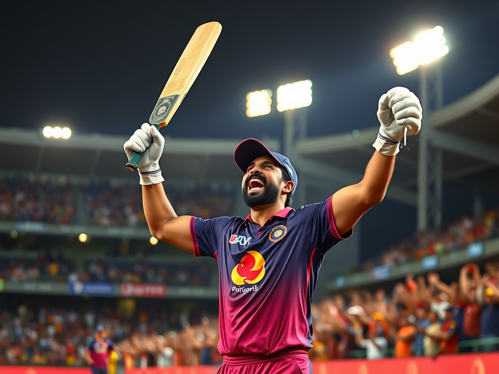 🏏 Gujarat Titans Roar to Victory Over Delhi Capitals in a High-Octane Clash!&nbsp;🔥