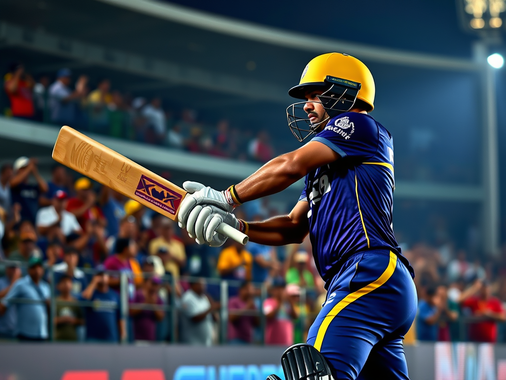 Knight Riders On Fire! KKR Crush SRH at Eden Gardens with Power &&nbsp;Precision