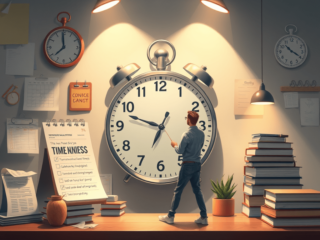 ⏳ 9 Brutal Truths About Time Management You Can’t&nbsp;Ignore!