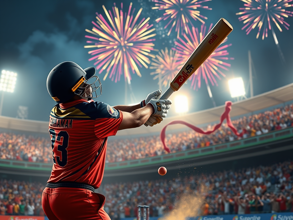 Abhishek Sharma Goes BEAST Mode as Hyderabad Crushes Punjab in Epic Run&nbsp;Chase!