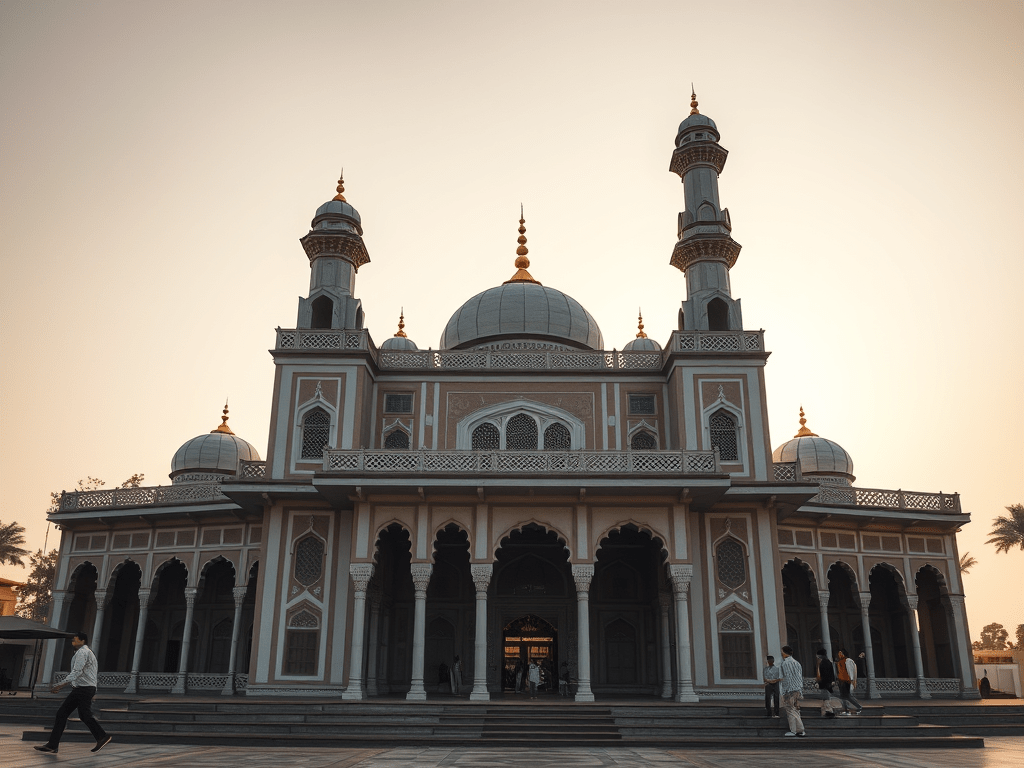 What is Waqf&nbsp;Board?