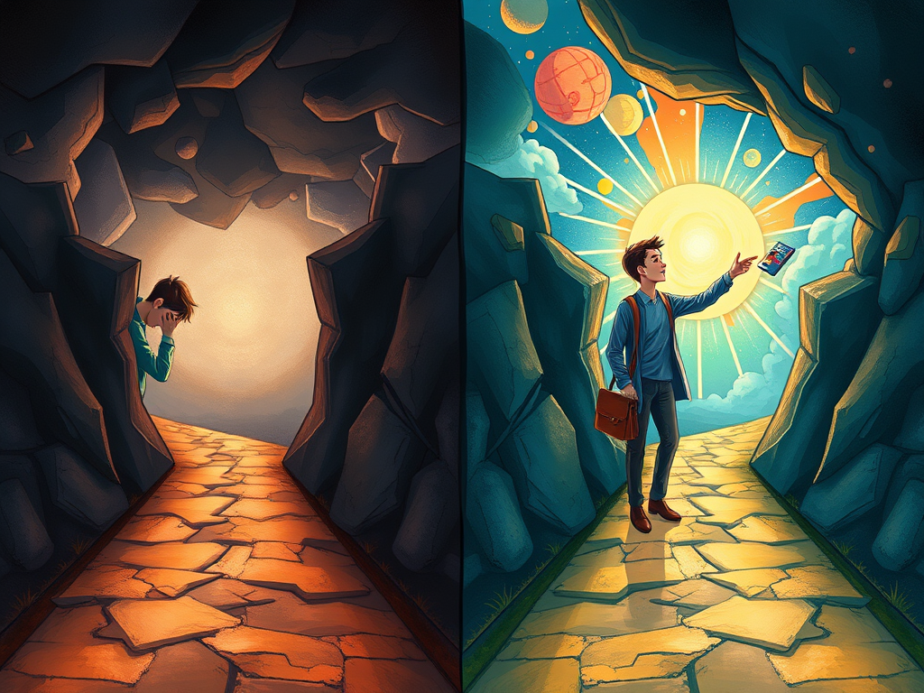 Unlocking Potential: Growth vs. Fixed&nbsp;Mindset