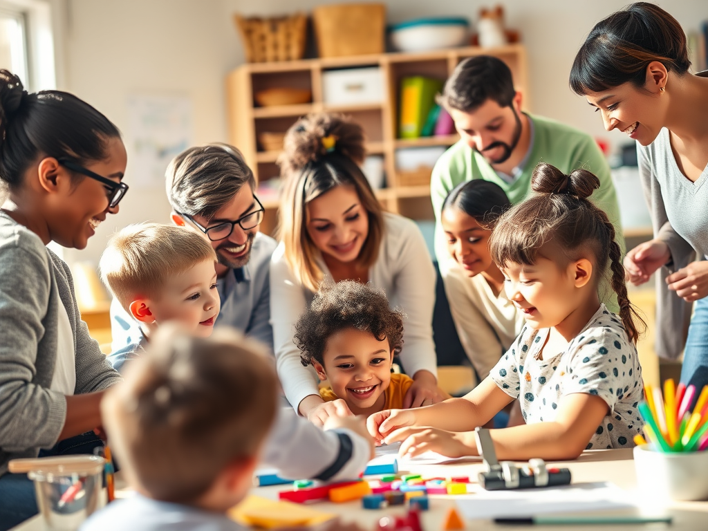 Unlocking Potential: The Ultimate Autism Development Checklist for Parents &&nbsp;Educators