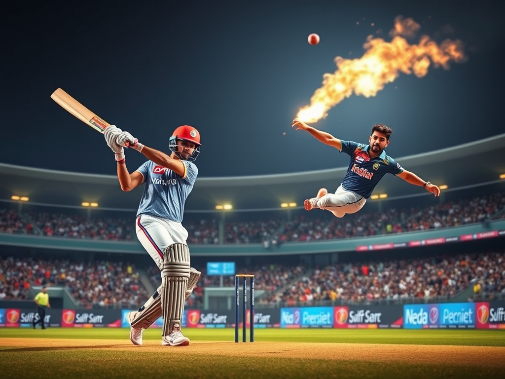 Priyansh Arya’s Blazing Century Powers Punjab Kings to Victory Over Chennai Super&nbsp;Kings