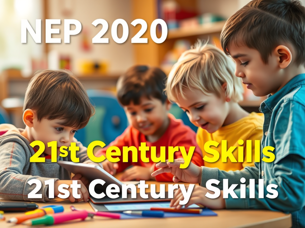 Exploring the Impact of NEP 2020 on Indian&nbsp;Education