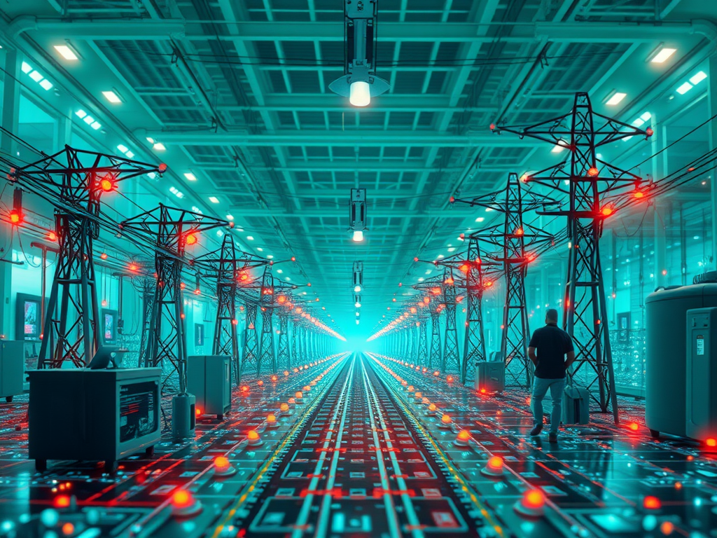 Digitalization & Sustainability: How Siemens is Powering the Green&nbsp;Revolution