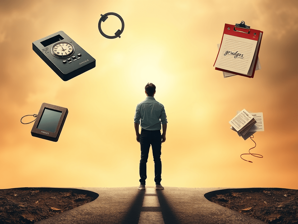 8 Toxic Habits You Need to Drop Today (For a Happier, Healthier You!)