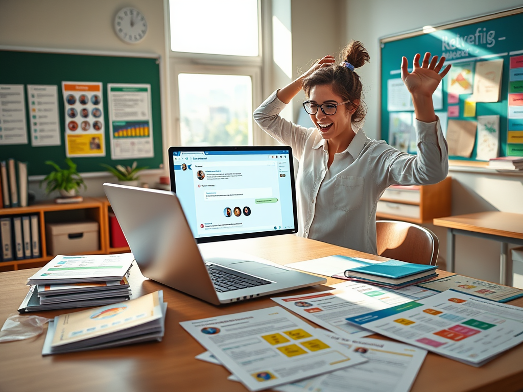 Transform Your Teaching with ChatGPT and&nbsp;Canva