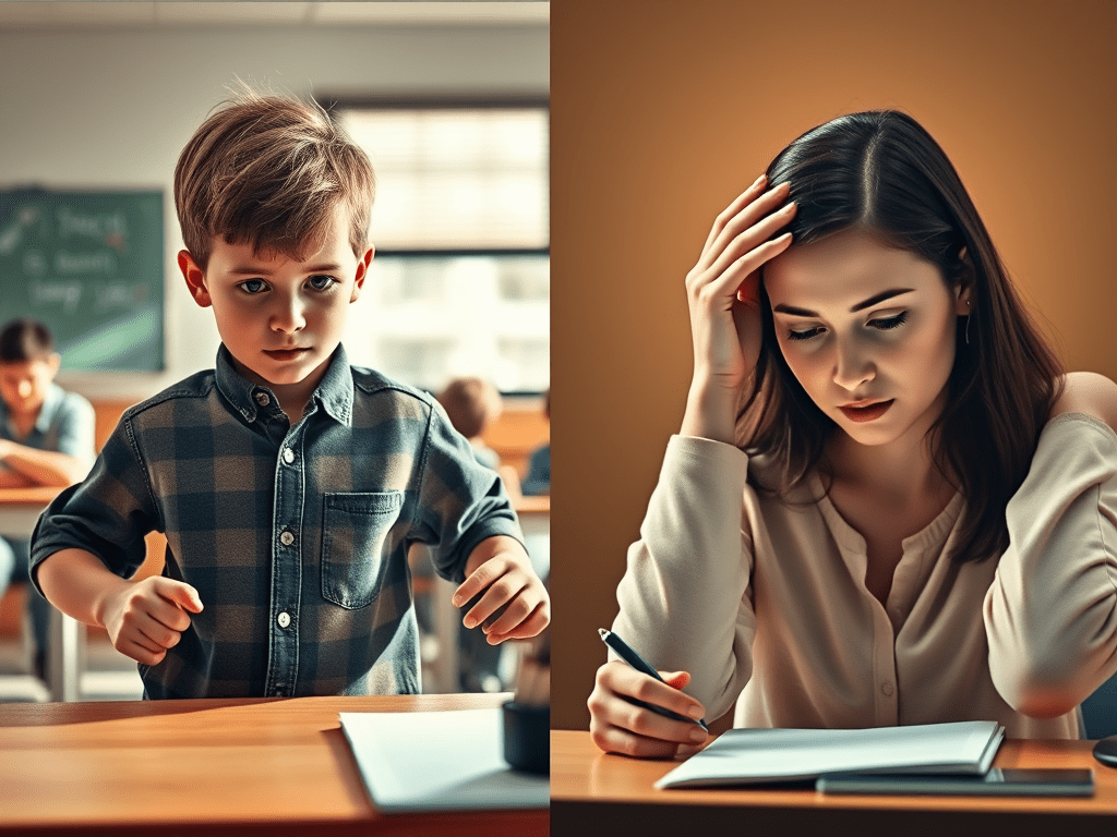 ADHD in Men vs Women: Why Symptoms Look Different & Why It&nbsp;Matters