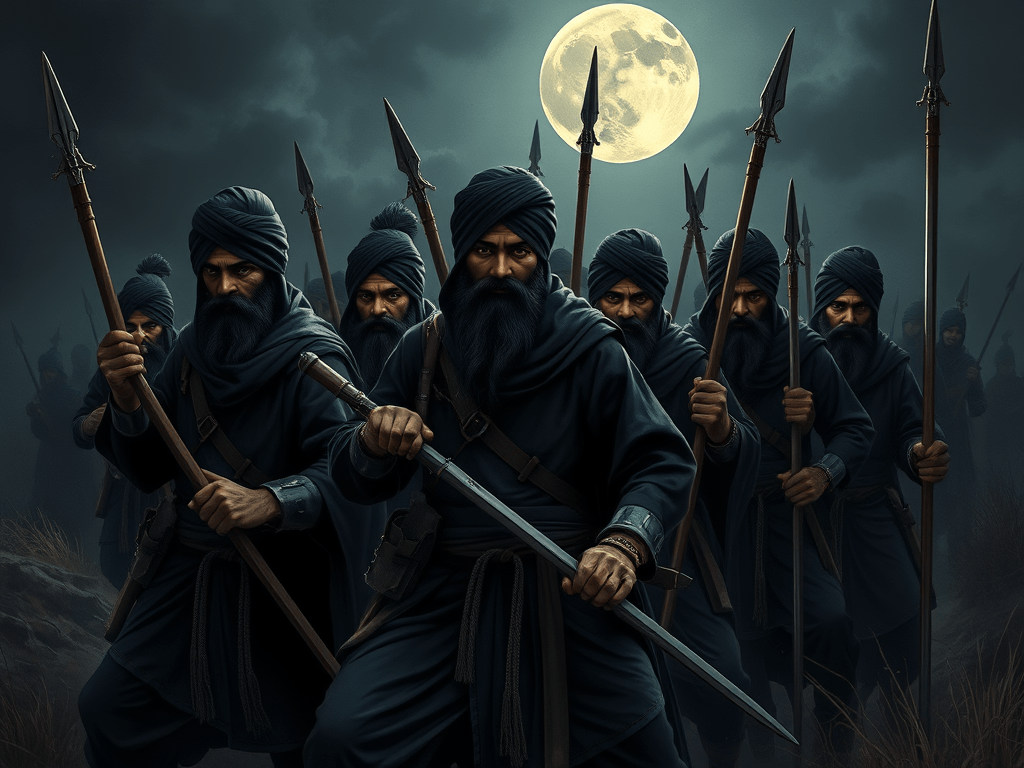 Midnight Courage: The Untold Story Behind “12 Baj Gaye, Sardar Pagal Ho Gaya”