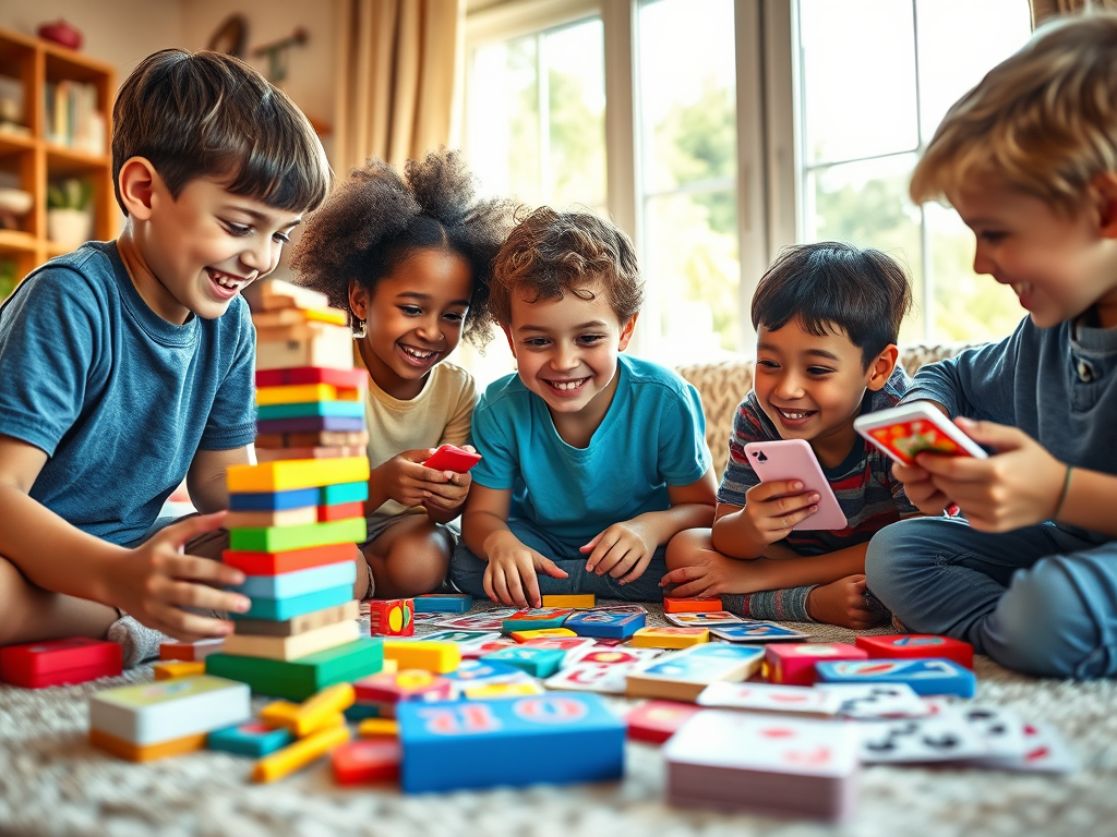 🎮 14 Fun Games to Boost Your Child’s Social-Emotional Skills&nbsp;🧠💖