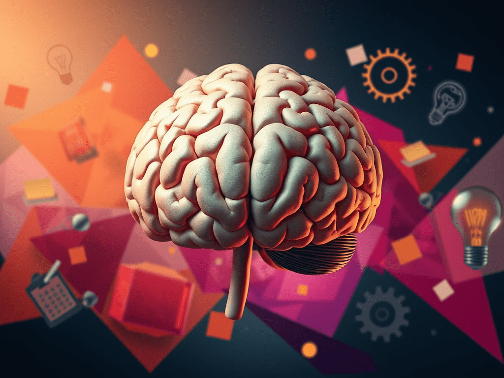 🧠 Train Your Brain: 6 Science-Backed Ways to Think Smarter Every Day (Try #5&nbsp;Tonight!)