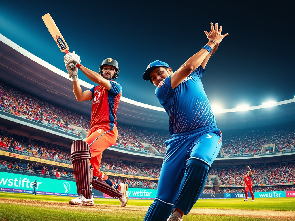 Buttler’s Blitz and Siraj’s Strikes Propel Gujarat Titans to Commanding Victory Over Royal Challengers&nbsp;Bengaluru