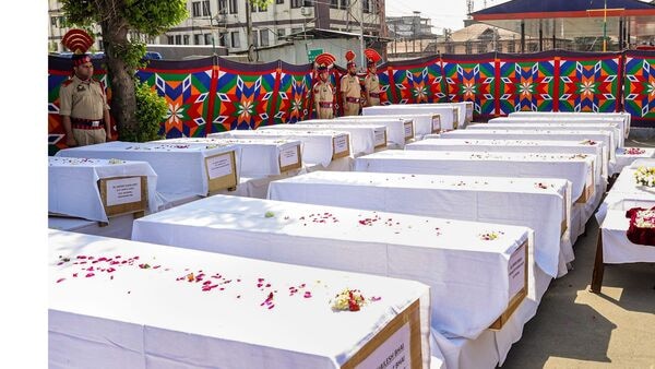 Condolences for Pahalgam Shooting Victims: Strength &&nbsp;Hope