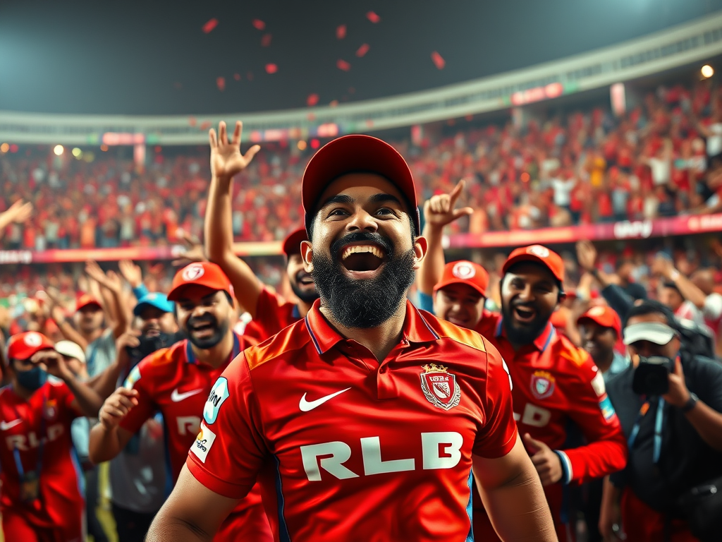 💥 Royal Challengers Bengaluru Crush Delhi Capitals in a Dominant Win!&nbsp;💥