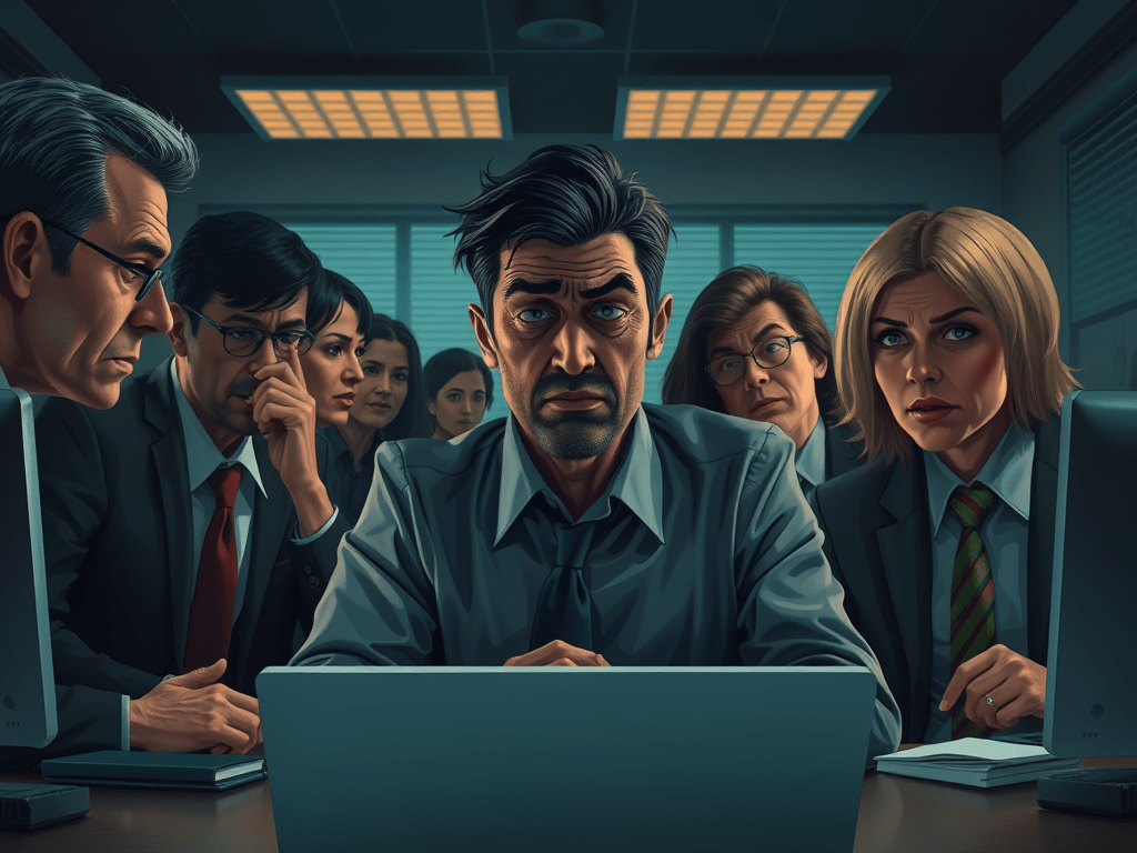 7 Types of Toxic Colleagues Who Ruin Work Culture (And How to Deal With&nbsp;Them)