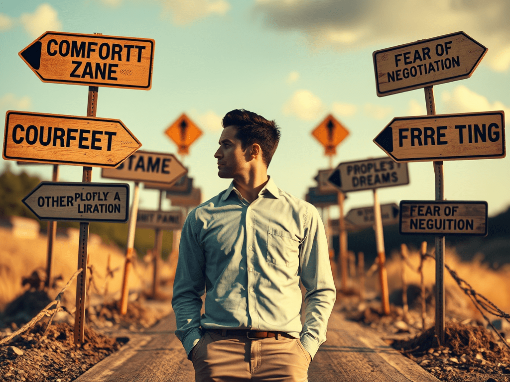 10 Brutal Career Traps (And How to Escape Them Like a Pro)