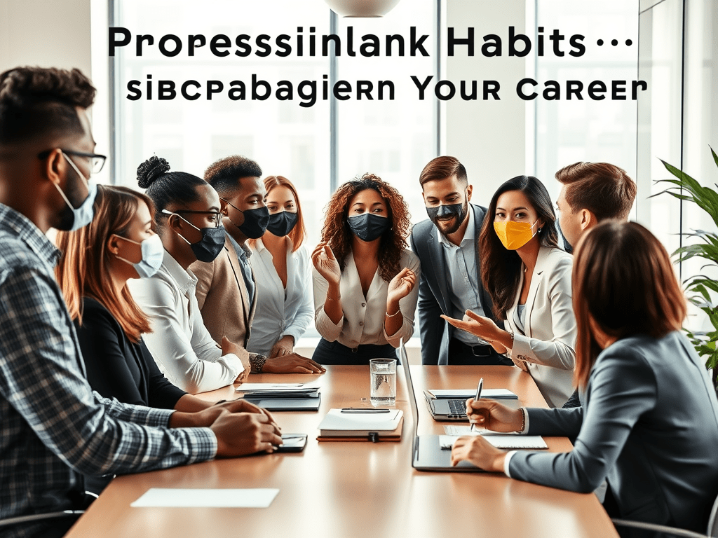 7 “Professional” Habits Secretly Sabotaging Your Career (And How to Fix Them&nbsp;Fast)