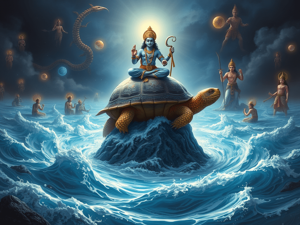 π’Discover the Significance of Kurma Avatar: Lessons and Celebrations