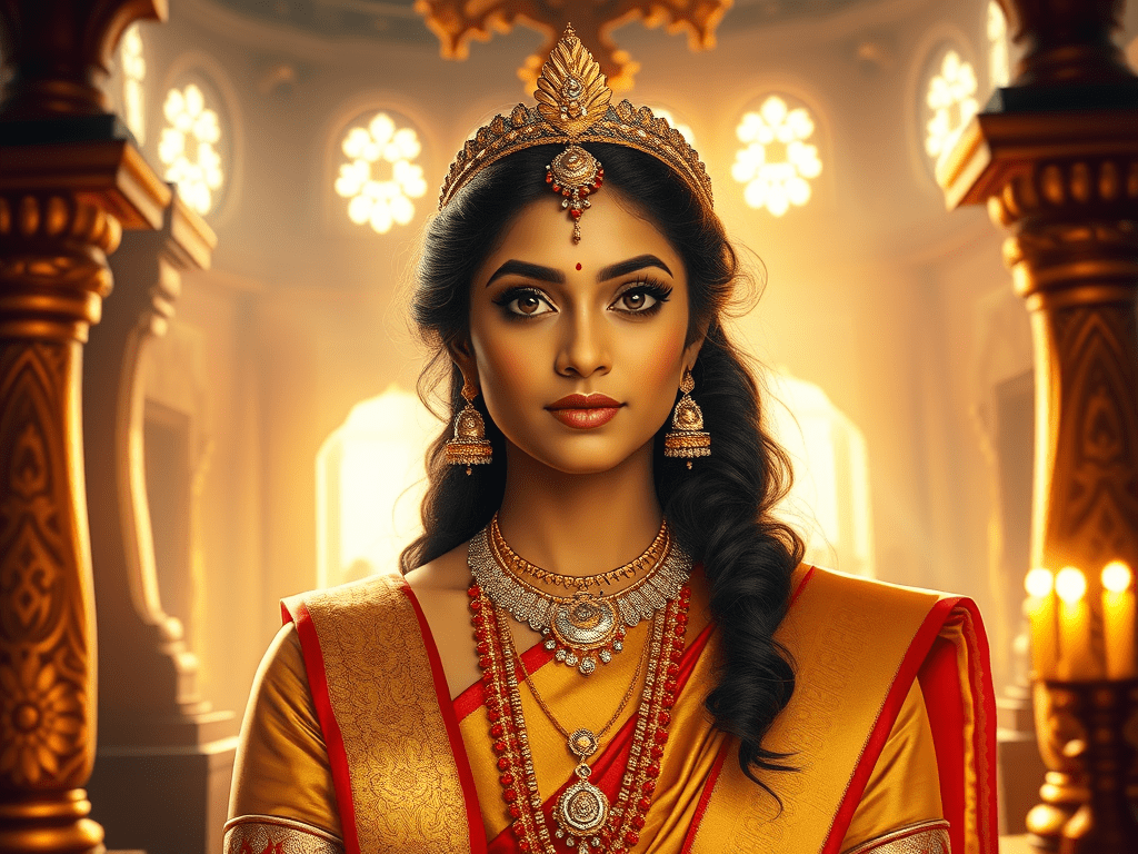 Maharani Gowri Parvathi Bayi: The Teenage Queen Who Transformed Kerala