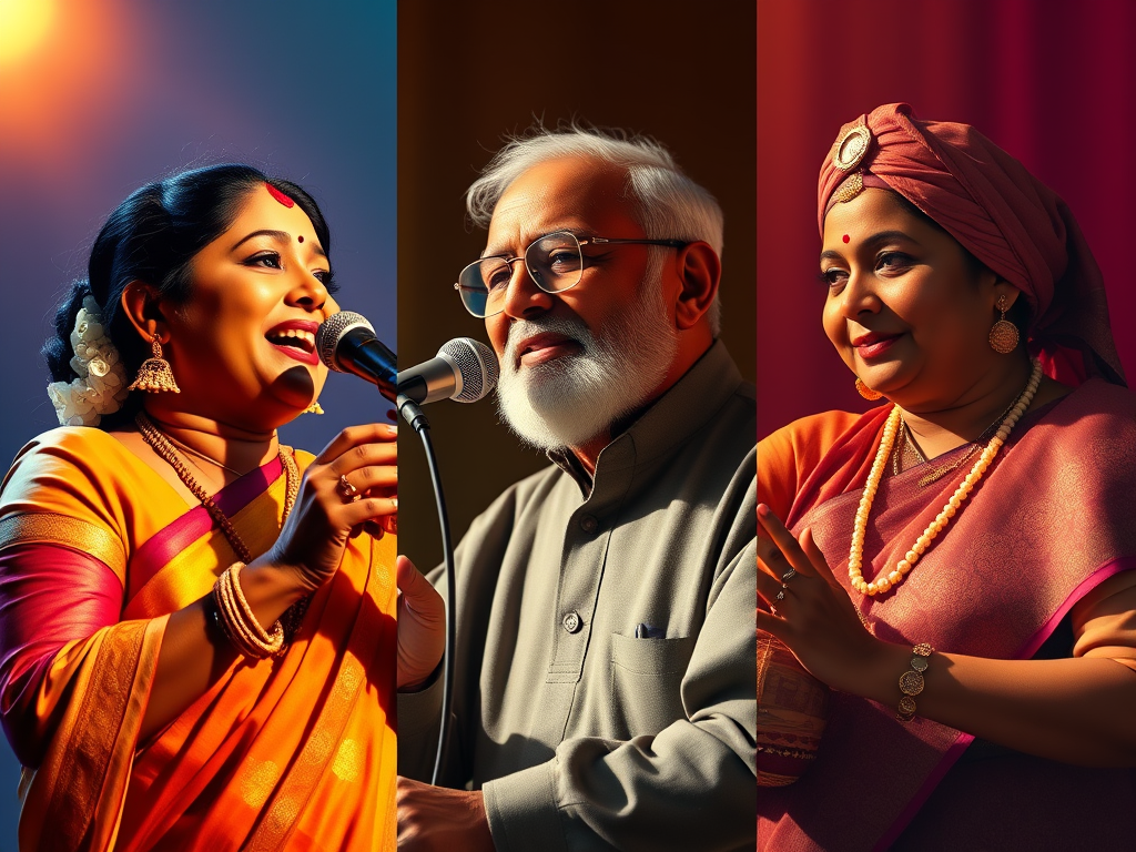 Celebrating India’s Unsung Heroes: The Padma Awardees Who Inspire Us