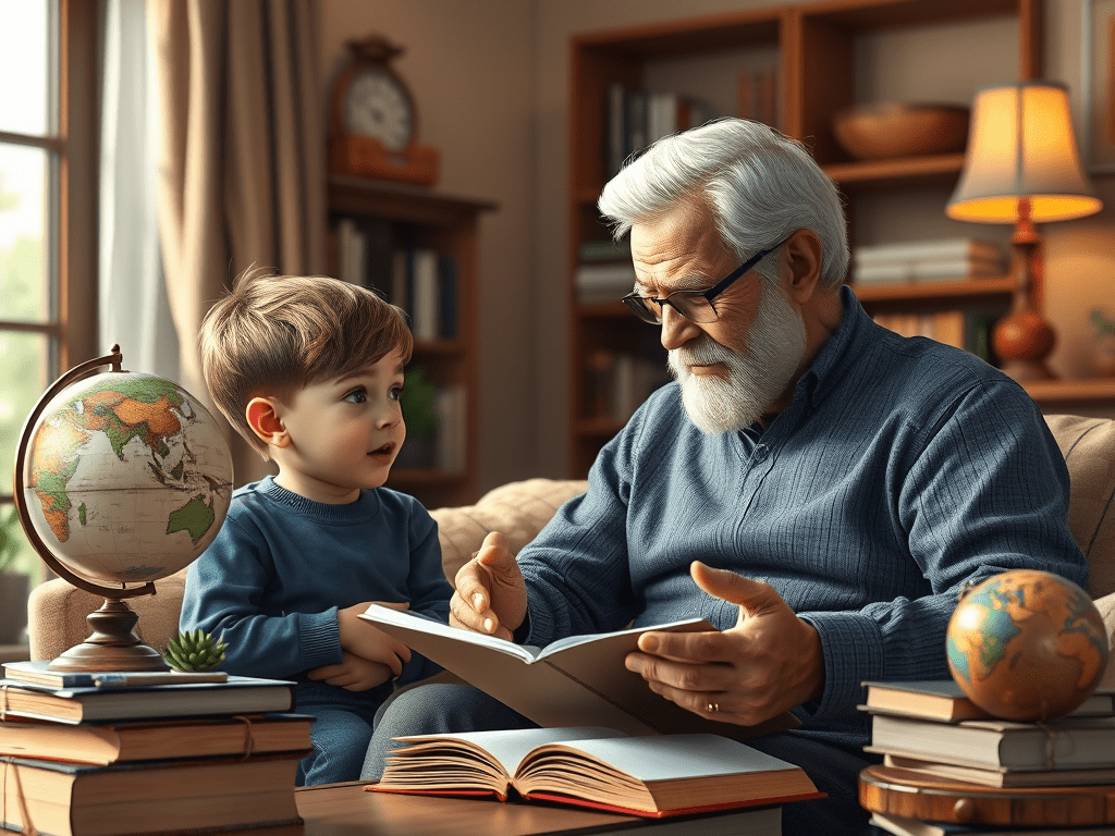 The Eye-Opening Lesson a Rich Dad Taught His Son (And Why True Wealth Isn’t About Money)