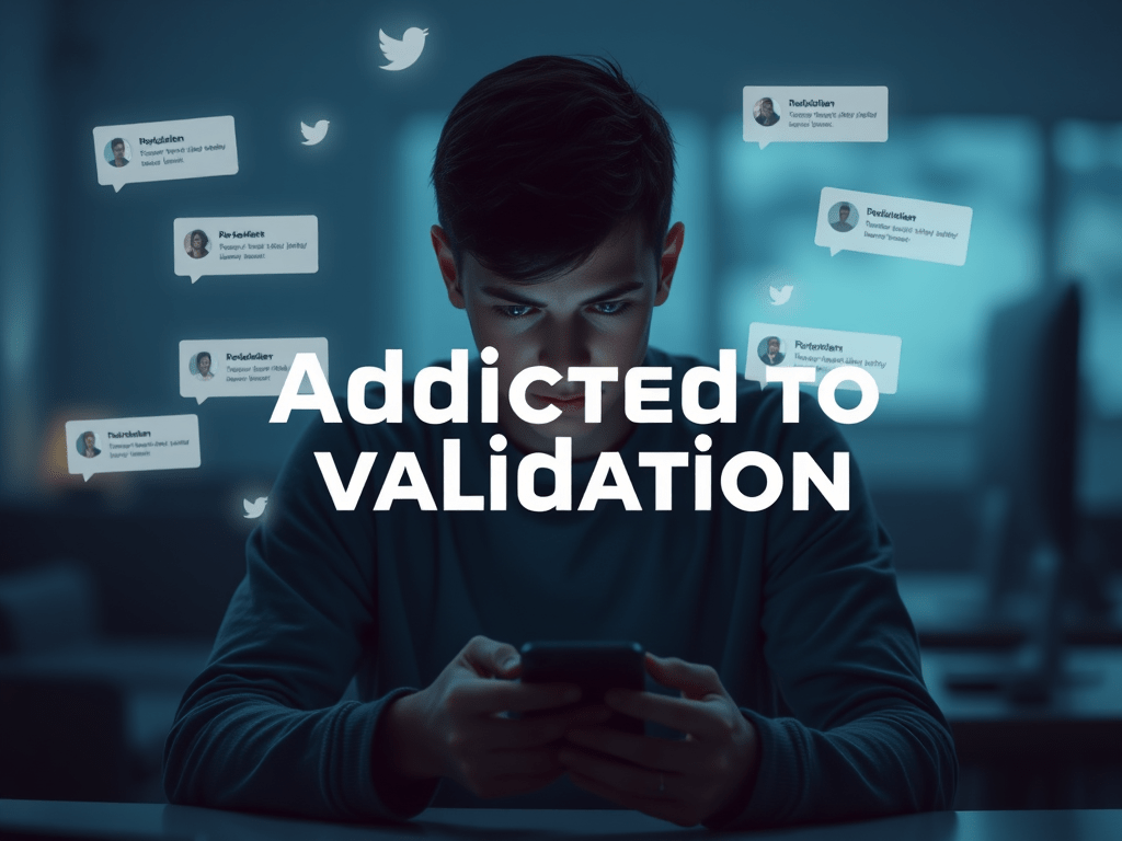 Addicted to Validation: 6 Signs You’re Letting Approval Control&nbsp;You
