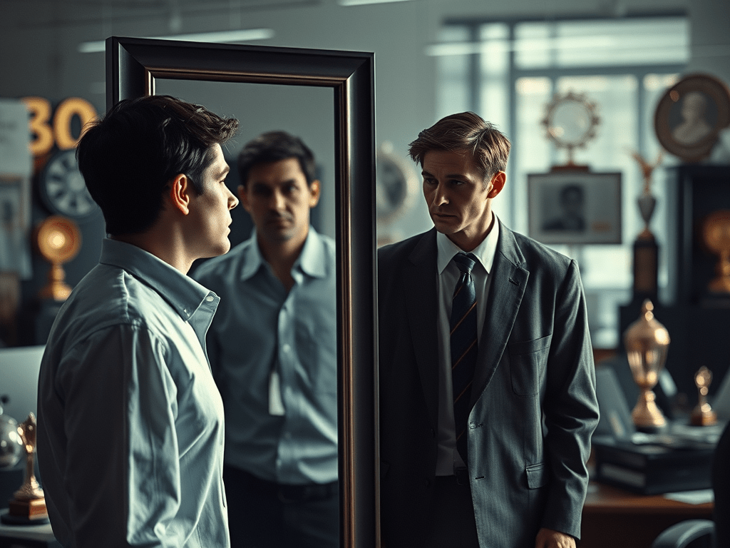 Living a Lie: 10 Signs Your “Success” Isn’t Actually&nbsp;You