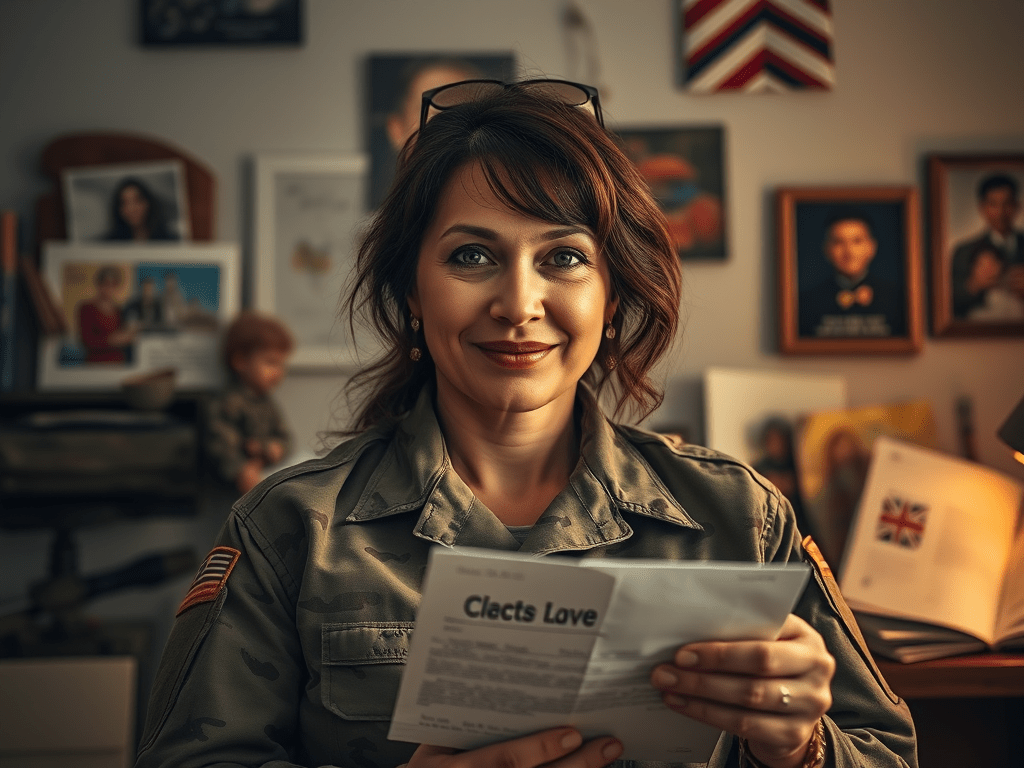 Behind the Uniform: The Unsung Heroes – What it Takes to Be an Army&nbsp;Wife