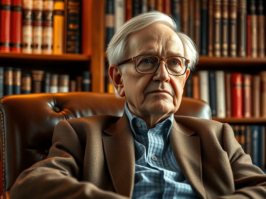 25 Life Lessons from Warren Buffett: The Wisdom of the “Oracle of&nbsp;Omaha”