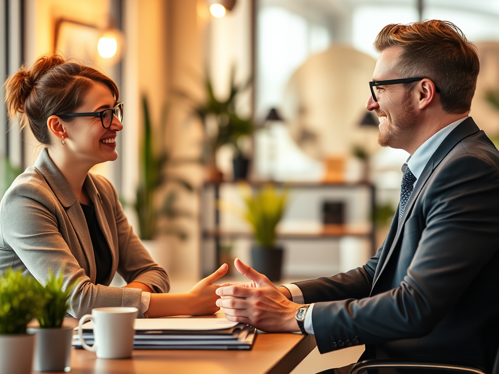 9 Ways to Cultivate a Stellar Relationship with Your Boss