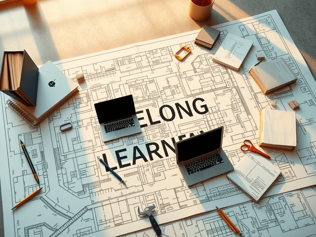 The Foundation of Lifelong Learning: Your Blueprint for Career Security and Growth