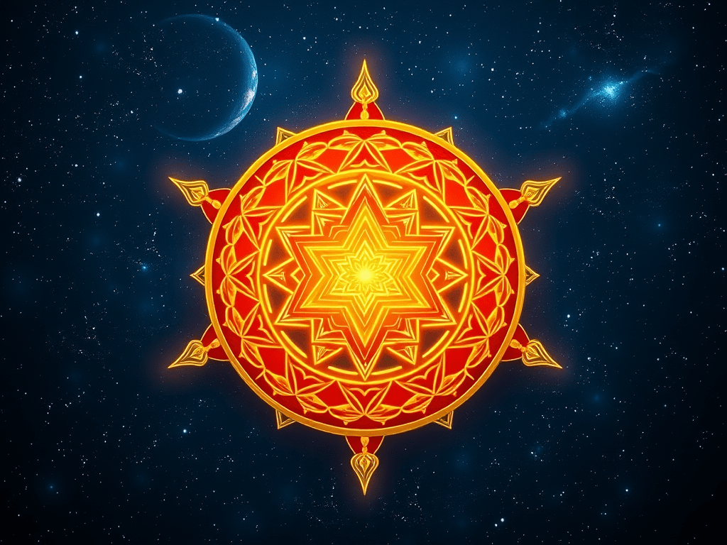 Shree Yantra: The Sacred Geometry of&nbsp;Abundance