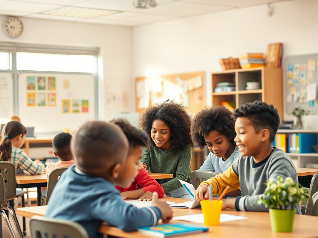 Unlocking Every Learner’s Potential: A Practical Guide to Classroom Adaptations&nbsp;🚀