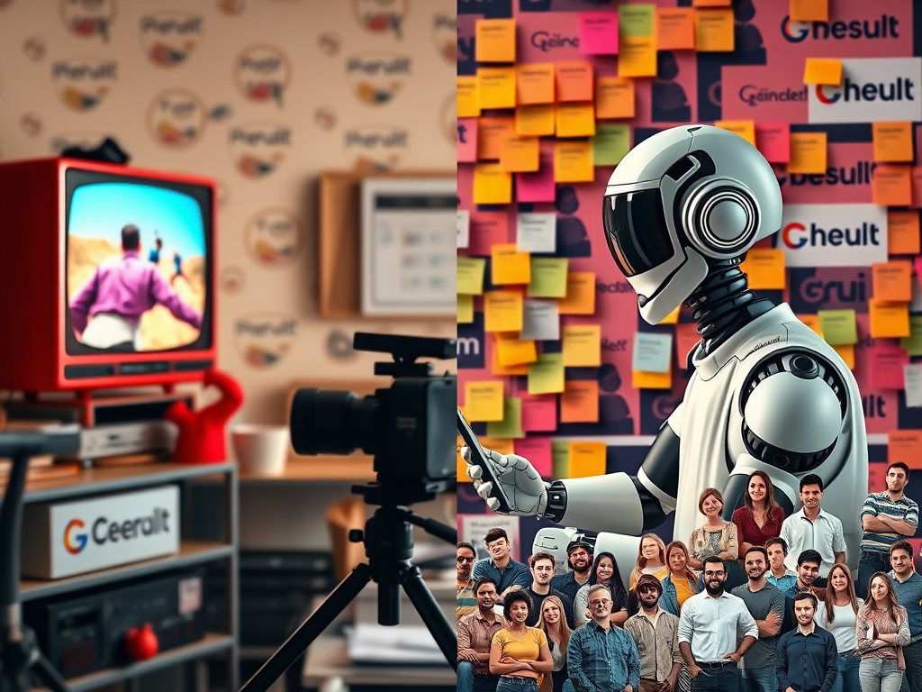 🚀 The Marketing Revolution: From Mad Men to Machine&nbsp;Minds